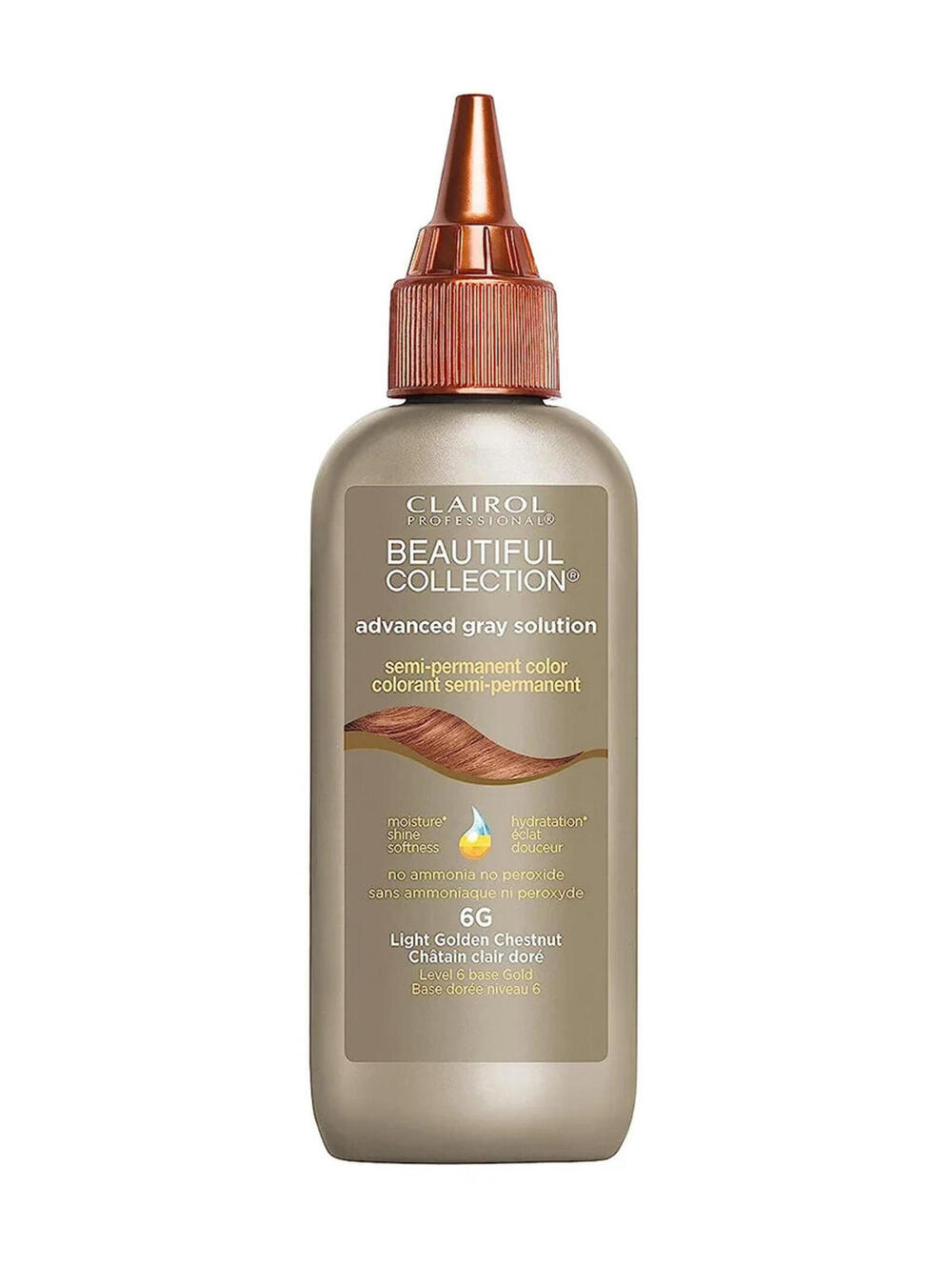 **SOLD** Clairol Beautiful Collection Semi-Permanent Hair Color,
